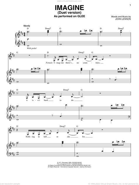 To Hell And Back (piano/vocal Score)